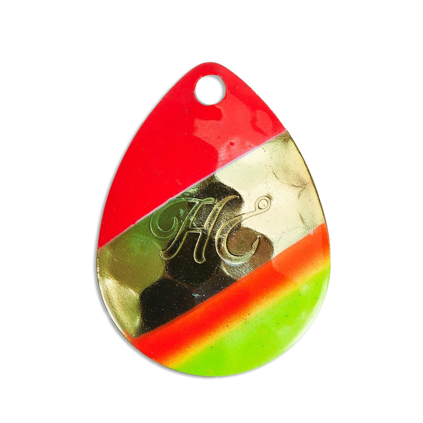 High Class Tackle Co. 'Boss Tycoon' High Class 3.5 Colorado Blades (3 - Pack) - Angler's Pro Tackle & Outdoors