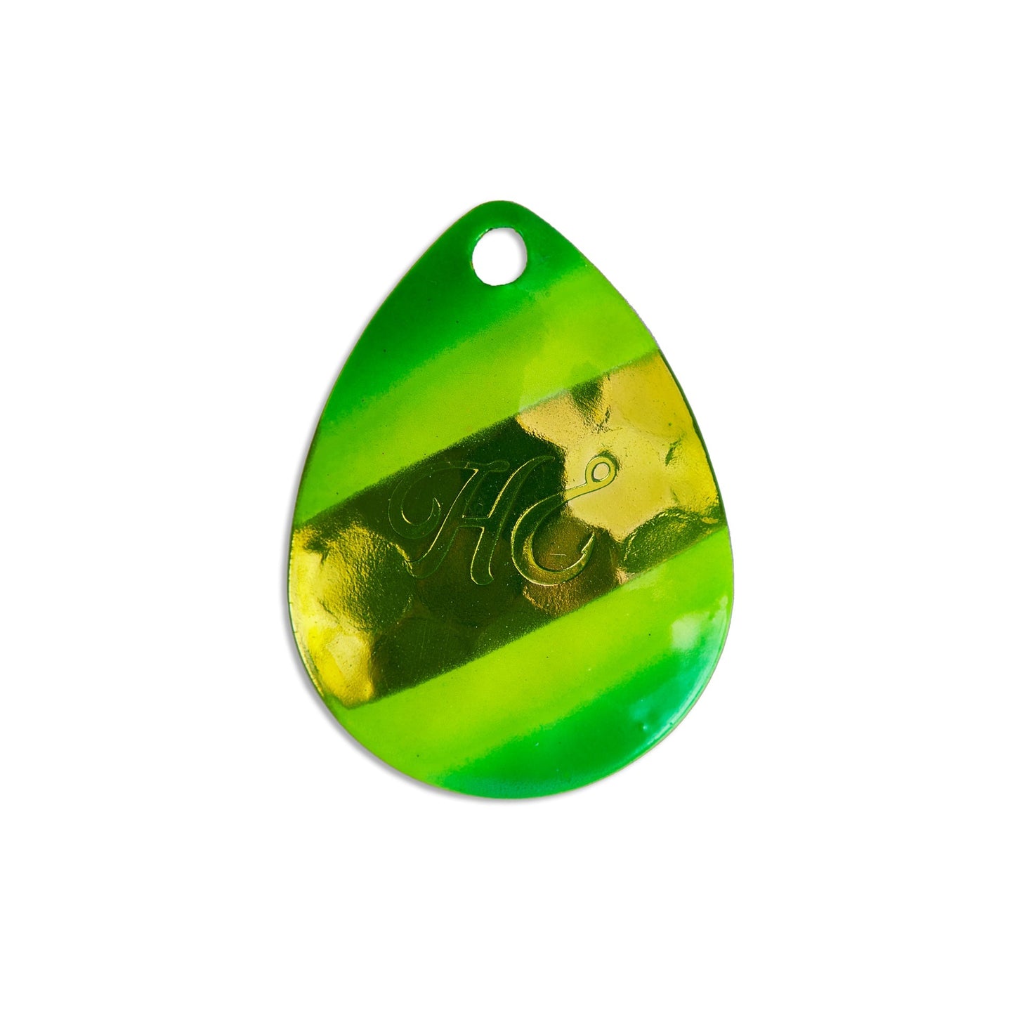 High Class Tackle Co. 'Caribou Lou' High Class 3.5 Colorado Blades (3 - Pack) - Angler's Pro Tackle & Outdoors