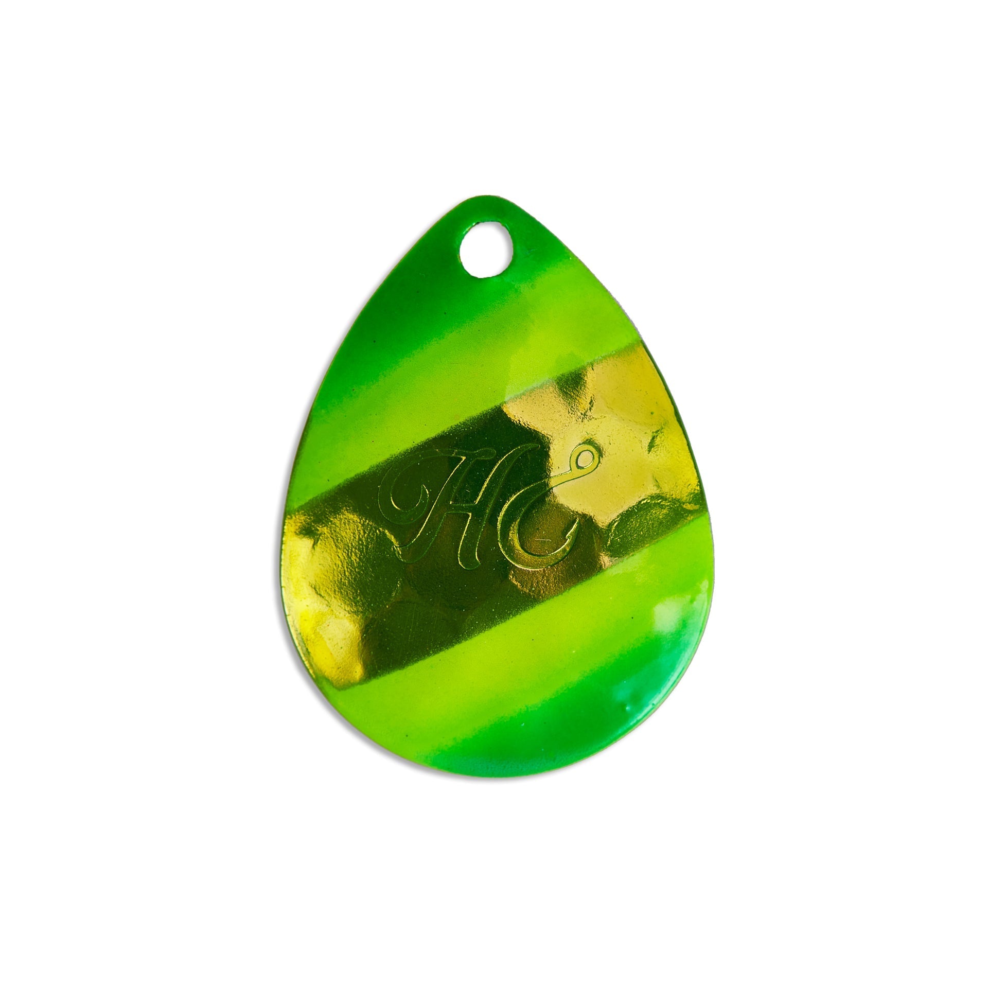 High Class Tackle Co. 'Caribou Lou' High Class 3.5 Colorado Blades (3 - Pack) - Angler's Pro Tackle & Outdoors