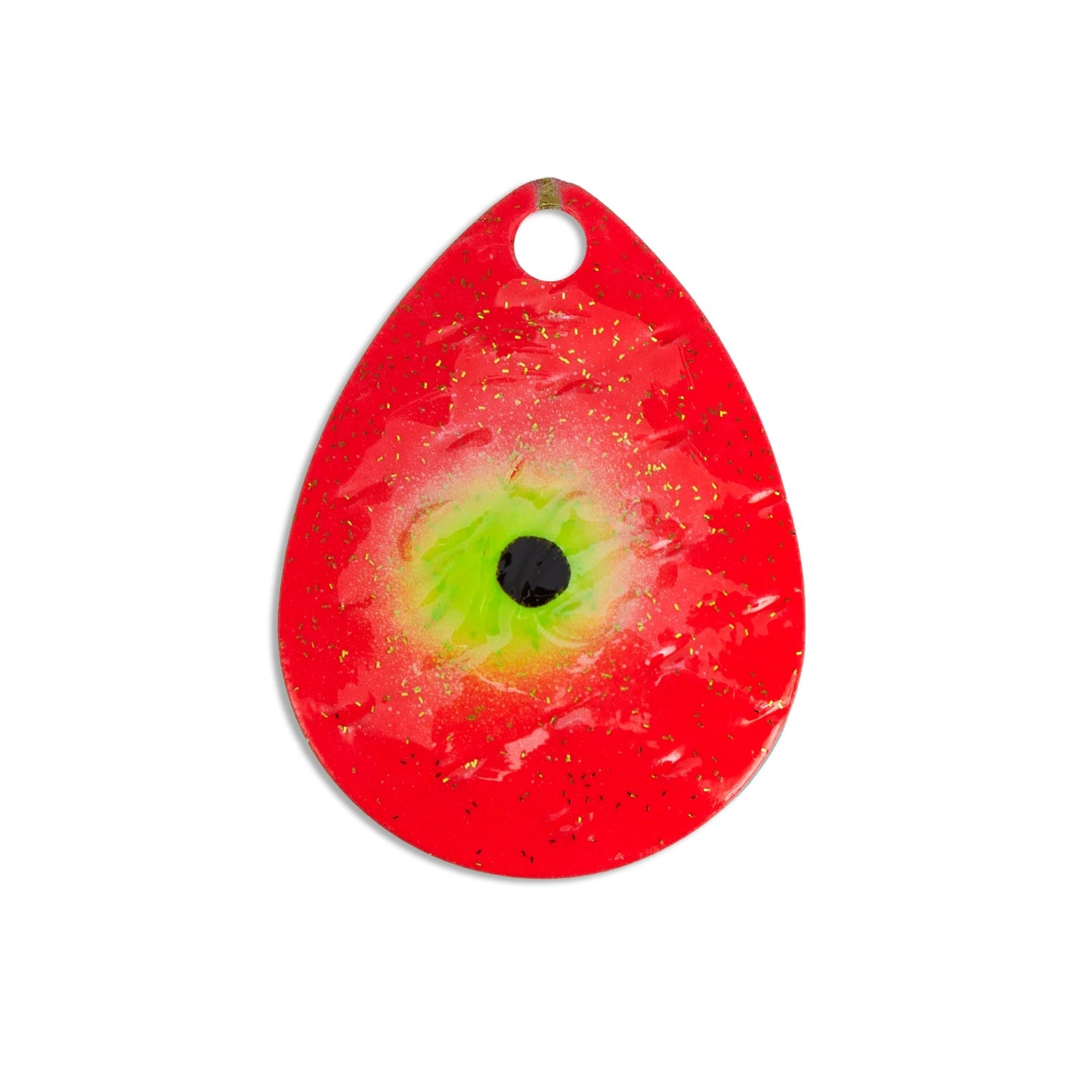 High Class Tackle Co. 'Charizard' High Class 3.5 Colorado Blades (3 - Pack) - Angler's Pro Tackle & Outdoors