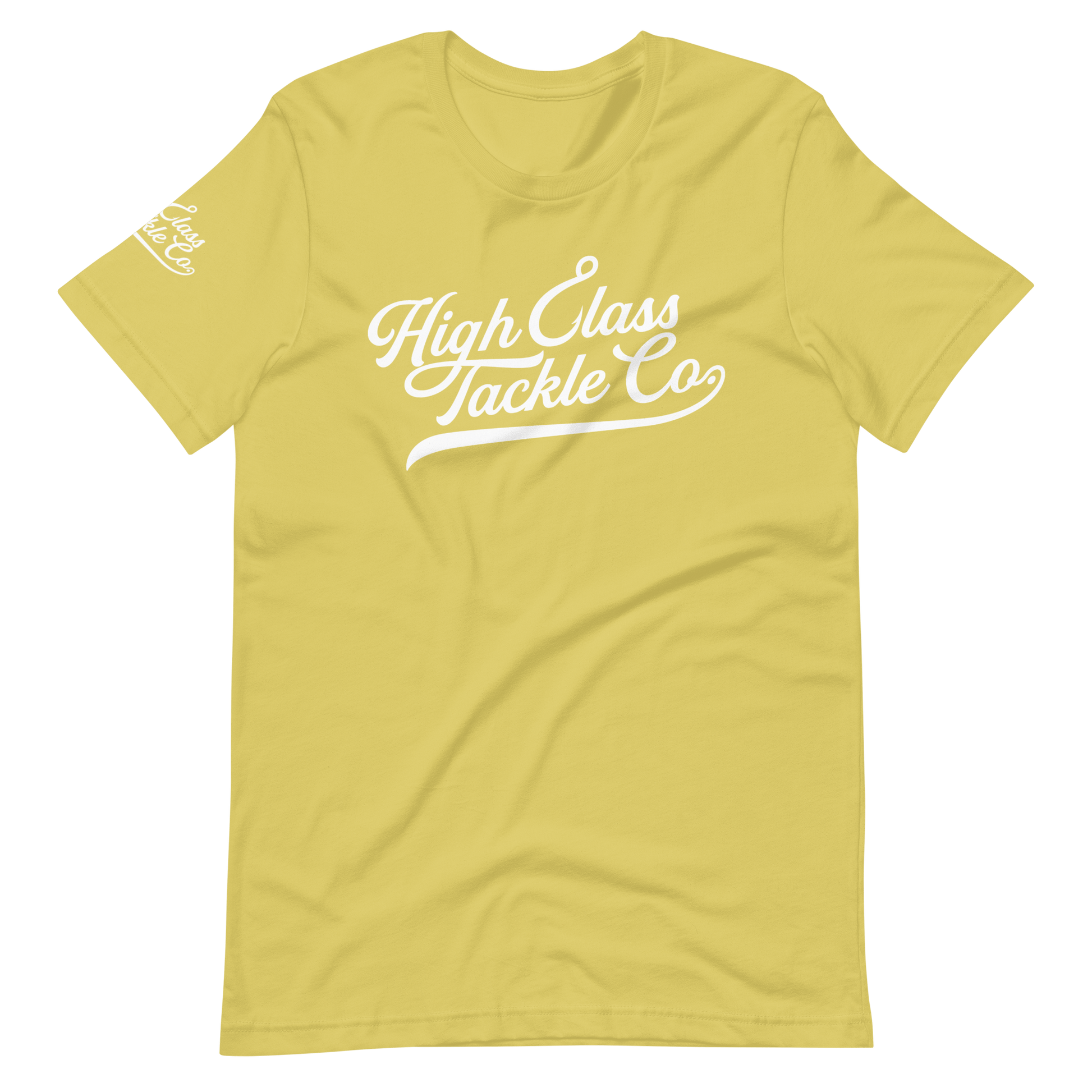 High Class Tackle Co. Classic Logo Tee - Angler's Pro Tackle & Outdoors