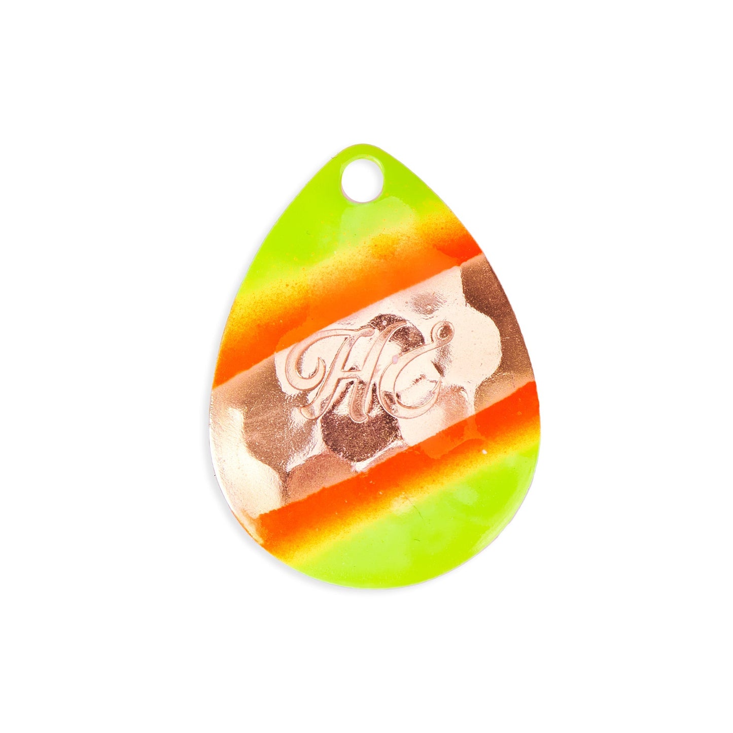 High Class Tackle Co. 'Day Walker' High Class 3.5 Colorado Blades (3 - Pack) - Angler's Pro Tackle & Outdoors