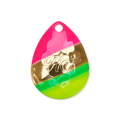 High Class Tackle Co. "Dirty Bird" Peel The Reel x High Class 3.5 Colorado Blades (3 - Pack) - Angler's Pro Tackle & Outdoors