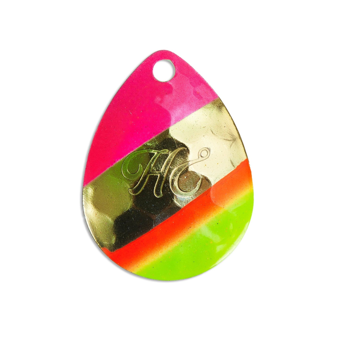 High Class Tackle Co. 'Dosido' High Class 3.5 Colorado Blades (3 - Pack) - Angler's Pro Tackle & Outdoors