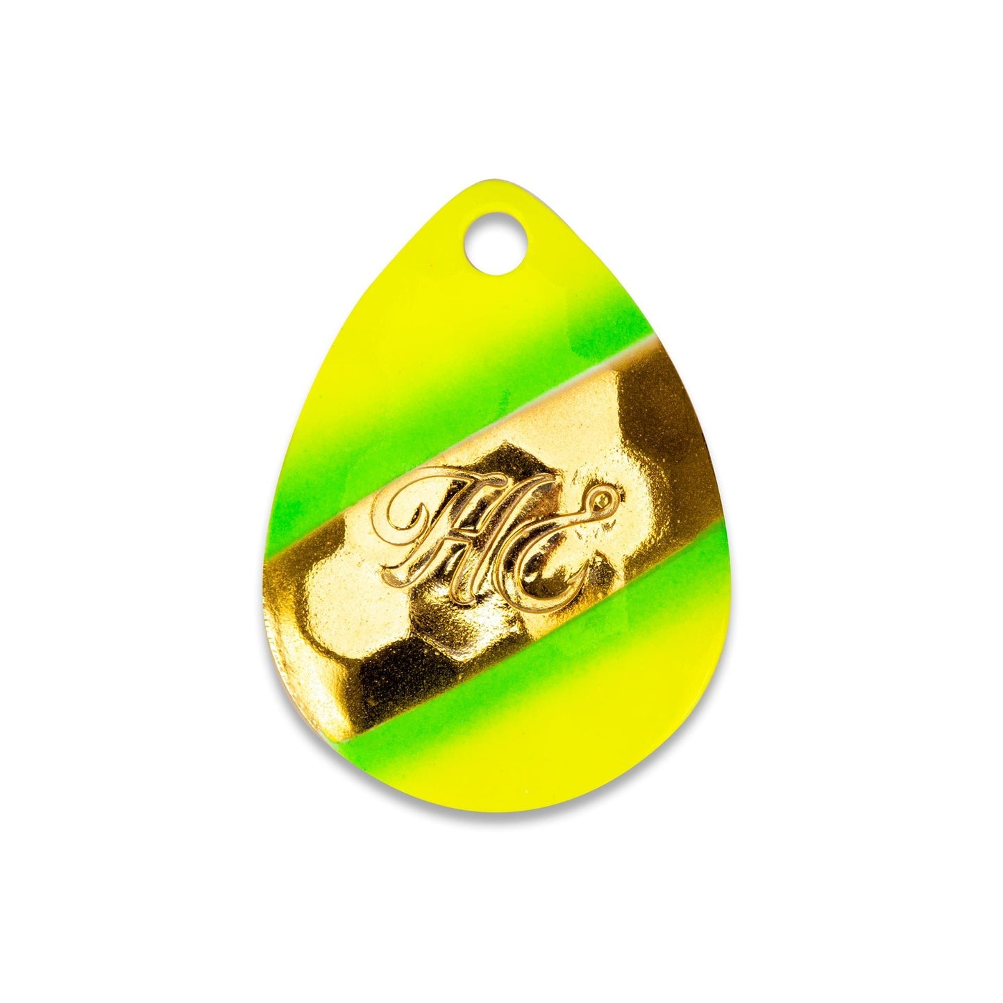 High Class Tackle Co. 'Double DAT' High Class 3.5 Colorado Blades (3 - Pack) - Angler's Pro Tackle & Outdoors