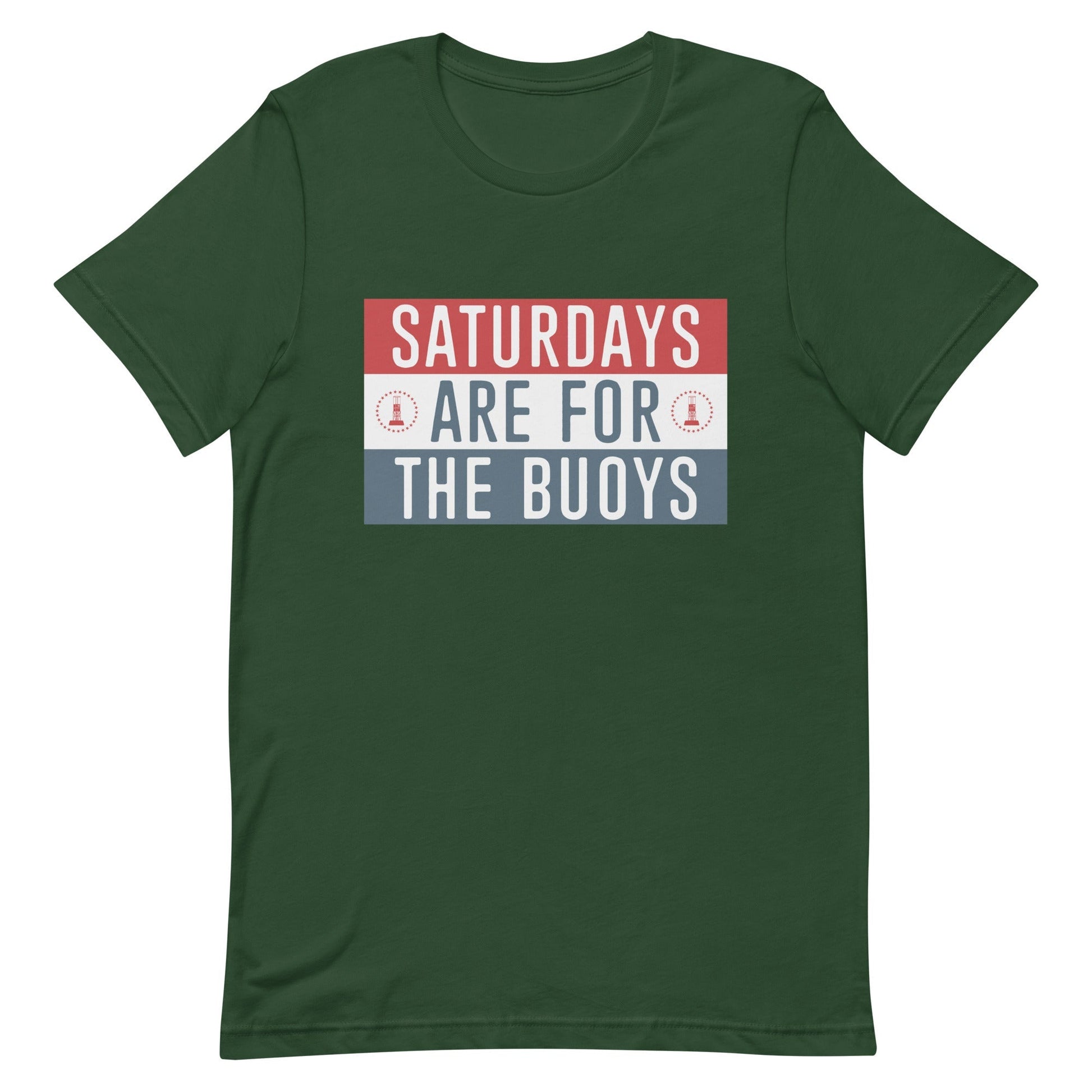 High Class Tackle Co. FOR THE BUOYS - Angler's Pro Tackle & Outdoors