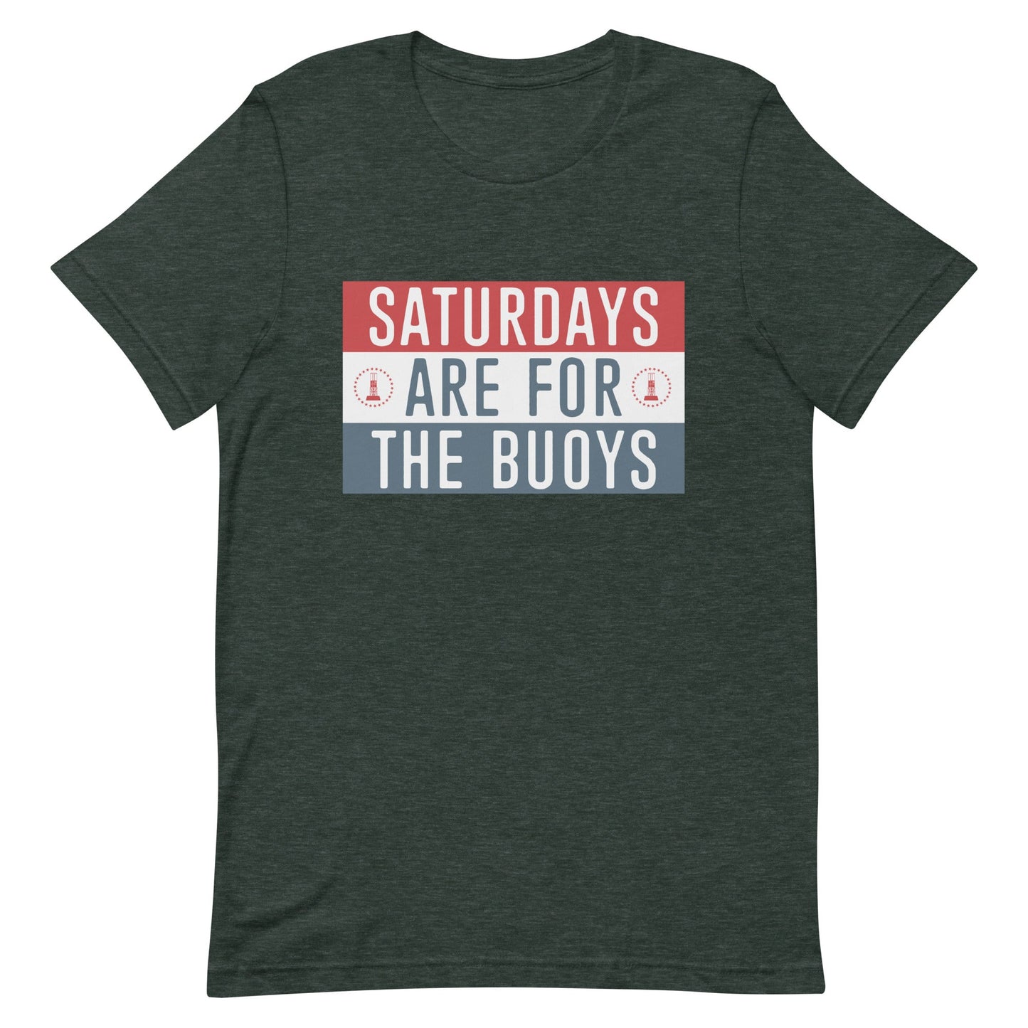 High Class Tackle Co. FOR THE BUOYS - Angler's Pro Tackle & Outdoors