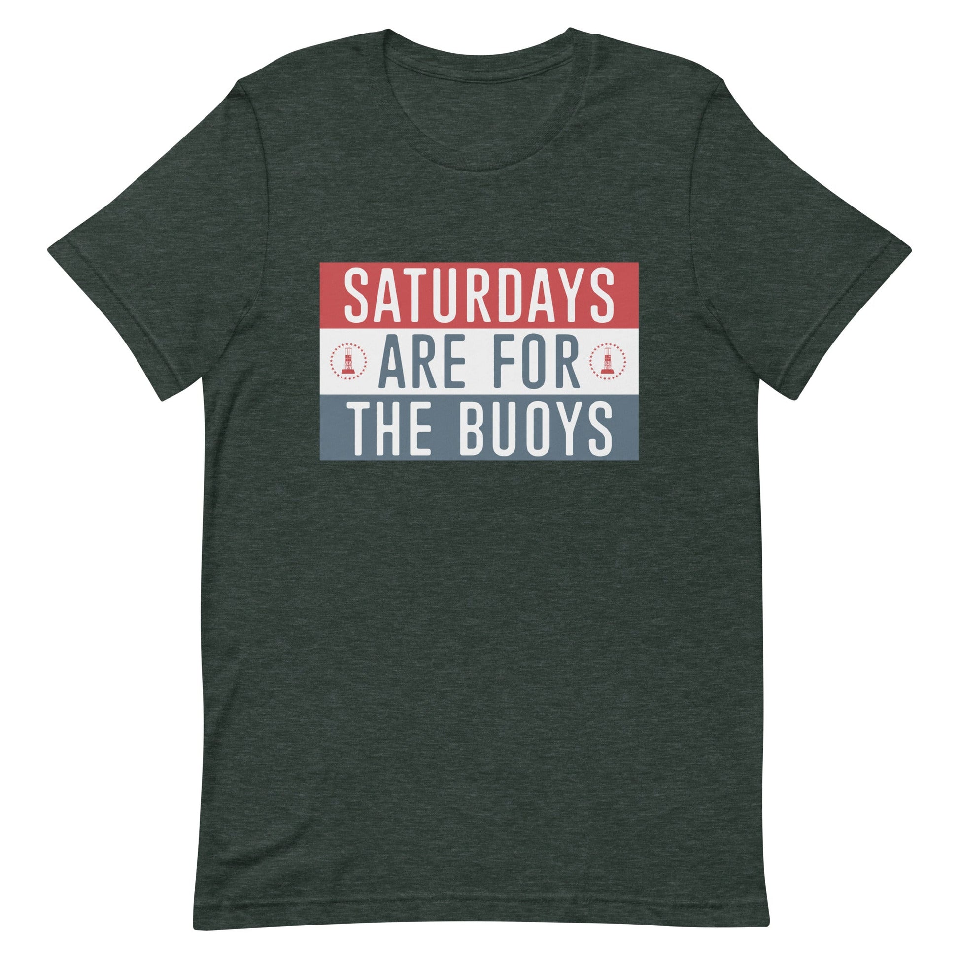 High Class Tackle Co. FOR THE BUOYS - Angler's Pro Tackle & Outdoors