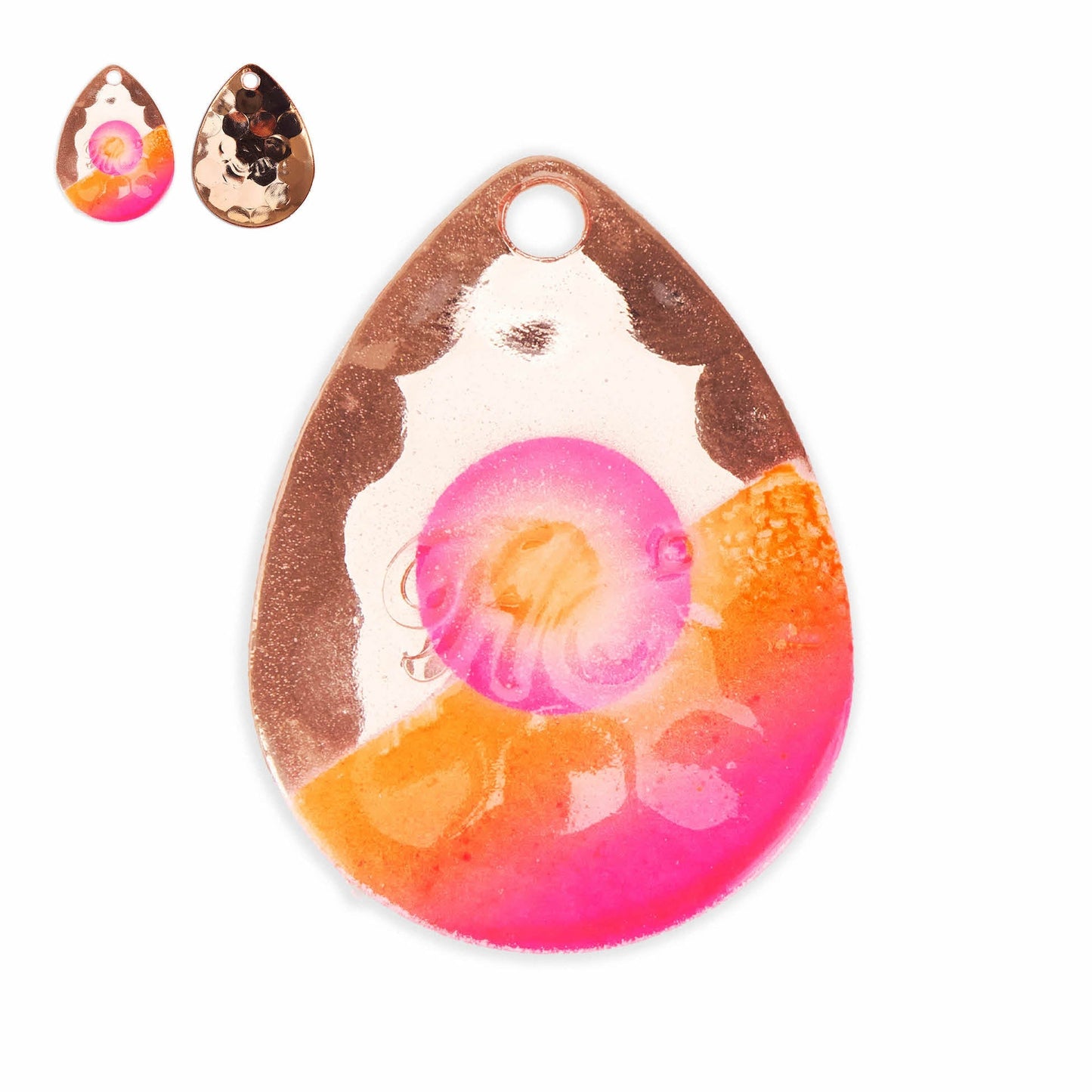 High Class Tackle Co. 'GMO 2.0' High Class 3.5 Colorado Blades (3 - Pack) - Angler's Pro Tackle & Outdoors