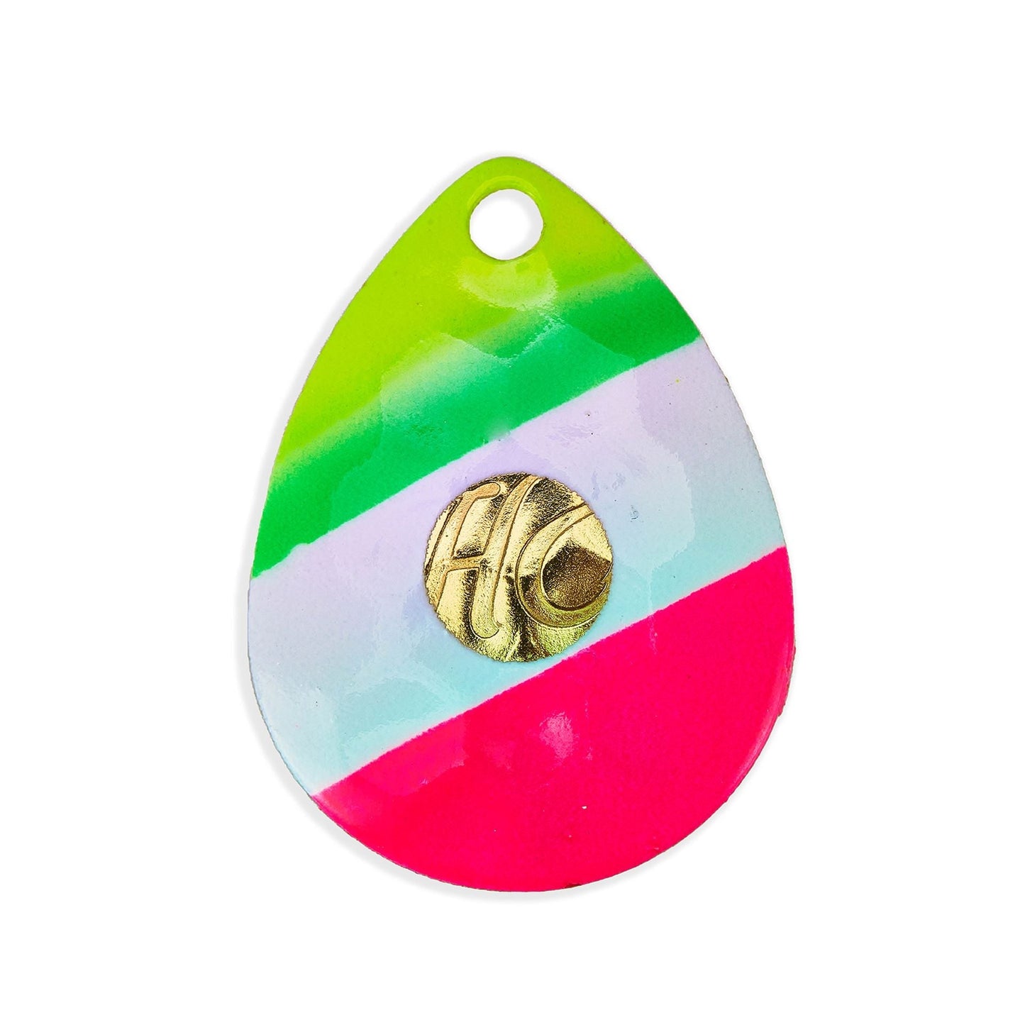 High Class Tackle Co. 'Gold Toof' High Class 3.5 Colorado Blades (3 - Pack) - Angler's Pro Tackle & Outdoors