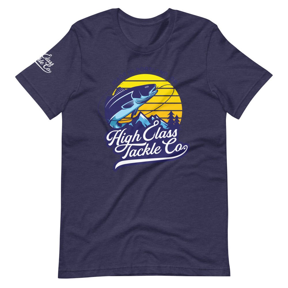 High Class Tackle Co. HCTC PDX T-Shirt - Angler's Pro Tackle & Outdoors