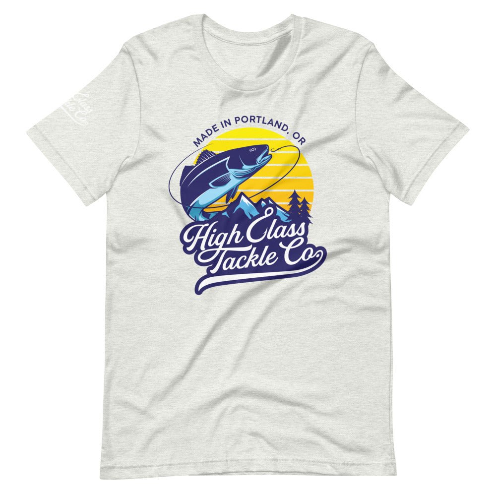 High Class Tackle Co. HCTC PDX T-Shirt - Angler's Pro Tackle & Outdoors