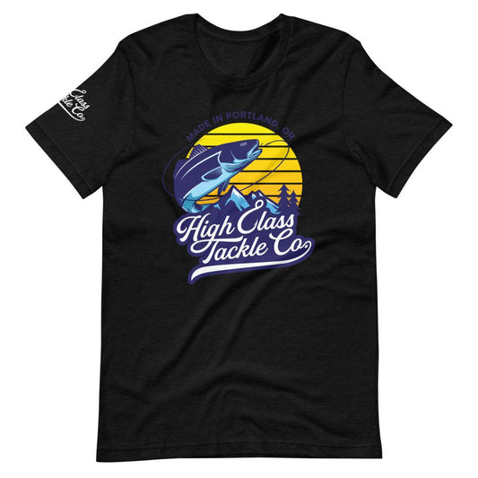 High Class Tackle Co. HCTC PDX T-Shirt - Angler's Pro Tackle & Outdoors