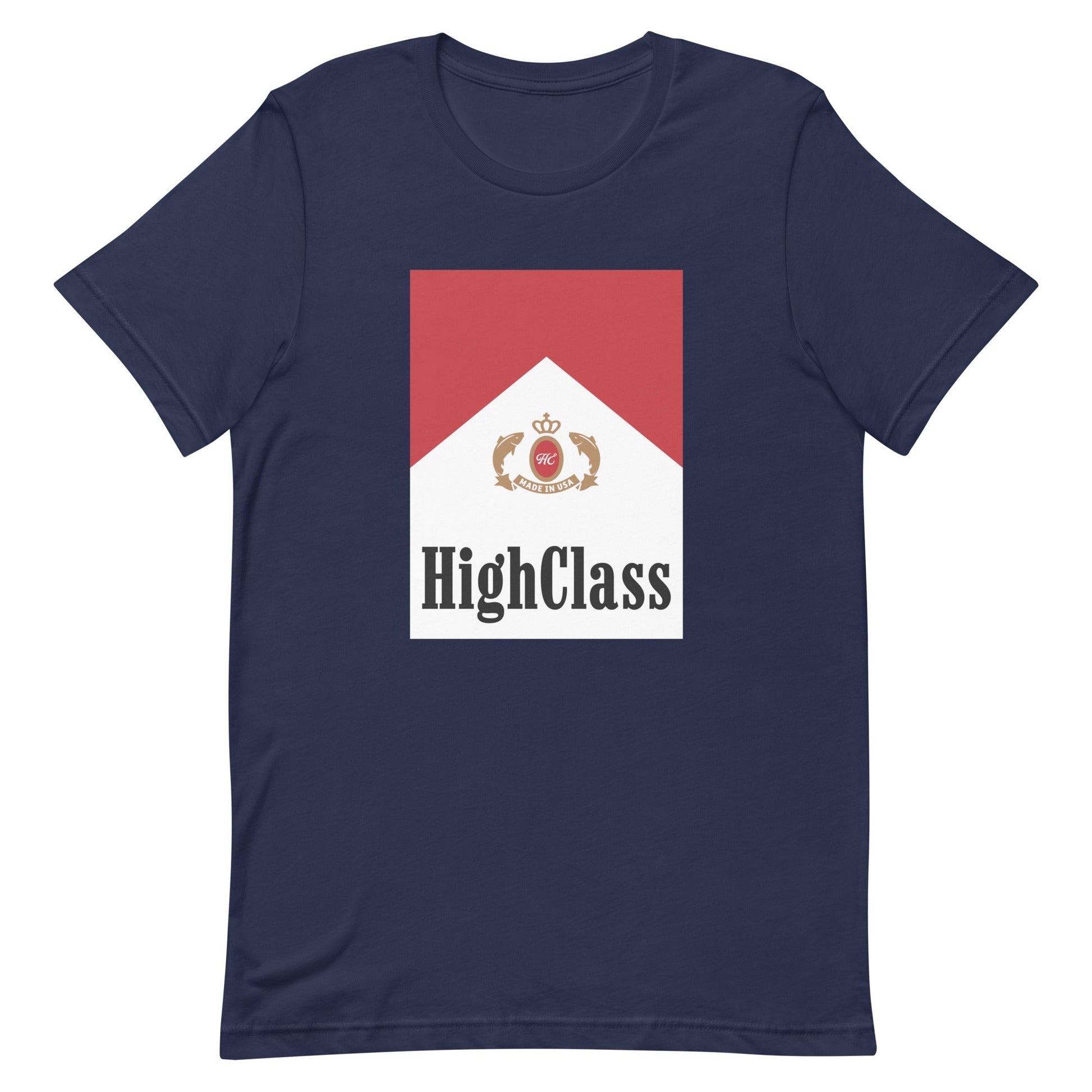 High Class Tackle Co. HIGH CLASS SMOKE T-Shirt - Angler's Pro Tackle & Outdoors