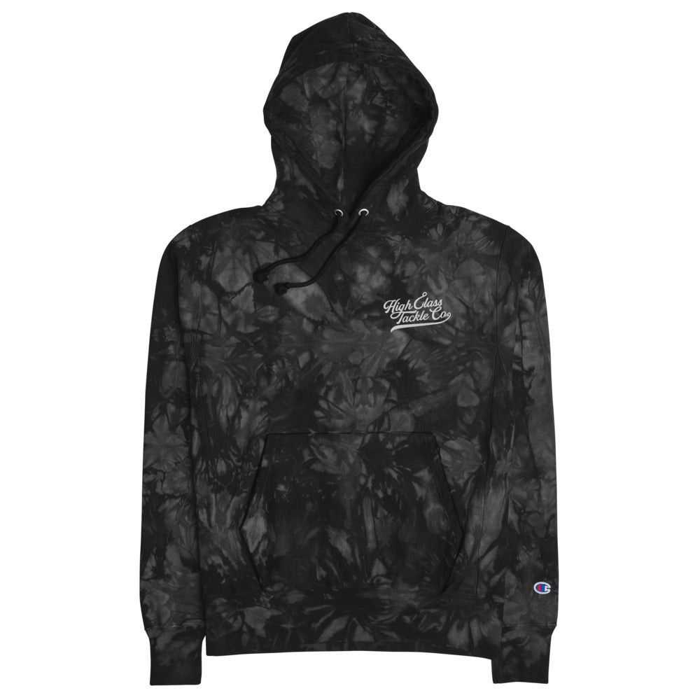 High Class Tackle Co. High Class x Champion Tie - Dye Hoodie - Angler's Pro Tackle & Outdoors