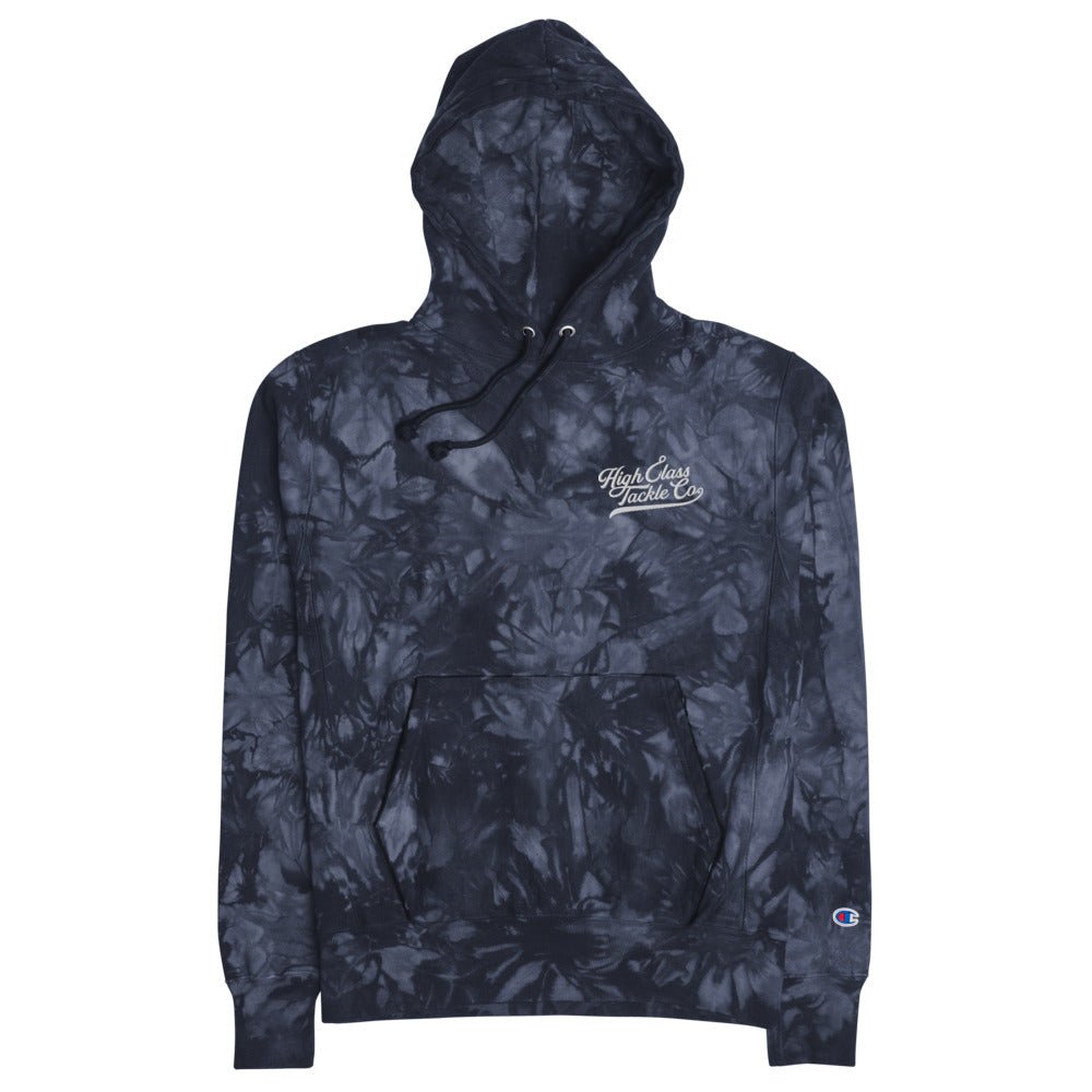 High Class Tackle Co. High Class x Champion Tie - Dye Hoodie - Angler's Pro Tackle & Outdoors