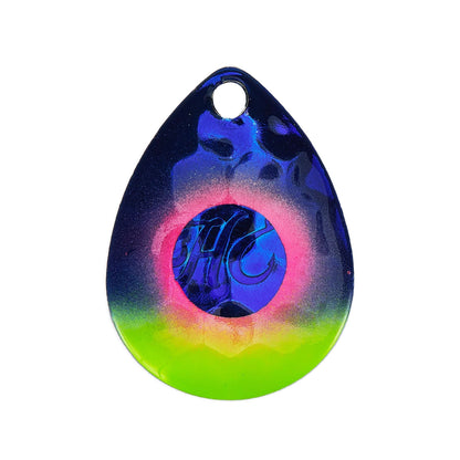 High Class Tackle Co. 'JellySickle' High Class 3.5 Colorado Blades (3 - Pack) - Angler's Pro Tackle & Outdoors