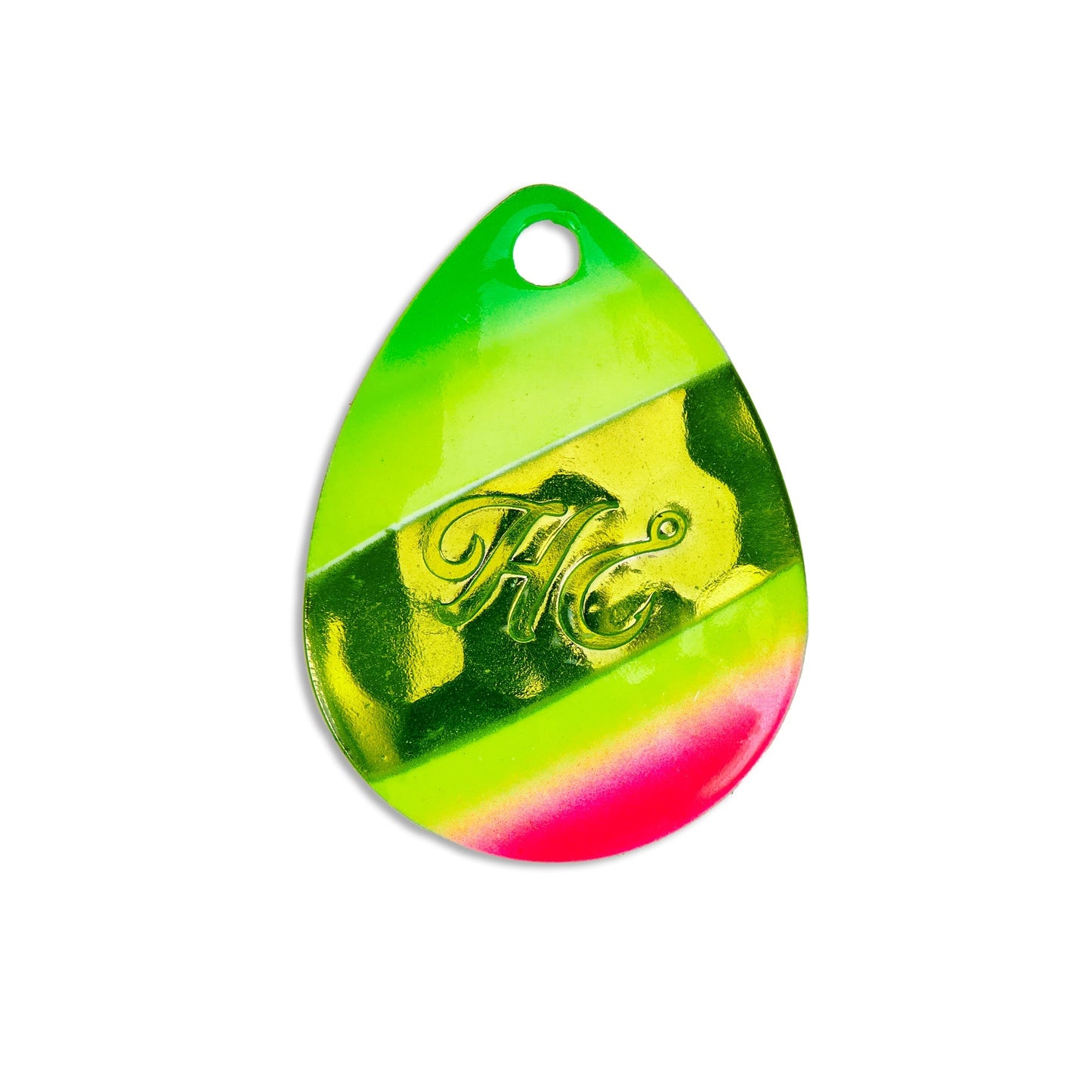 High Class Tackle Co. Kiwi K High Class 3.5 Colorado Blades (3 - Pack) - Angler's Pro Tackle & Outdoors