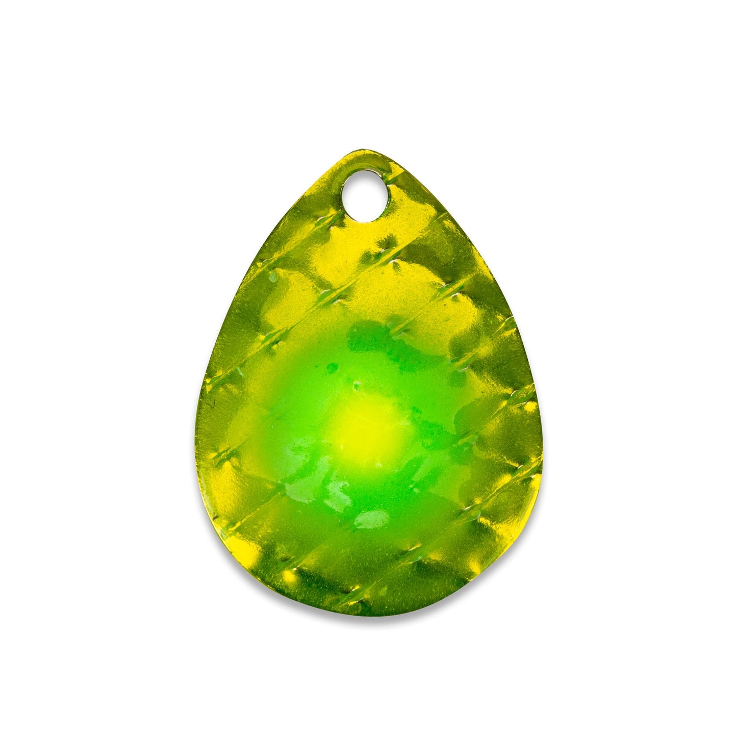 High Class Tackle Co. 'Louie Leprechaun' High Class 3.5 Colorado Blades (3 - Pack) - Angler's Pro Tackle & Outdoors