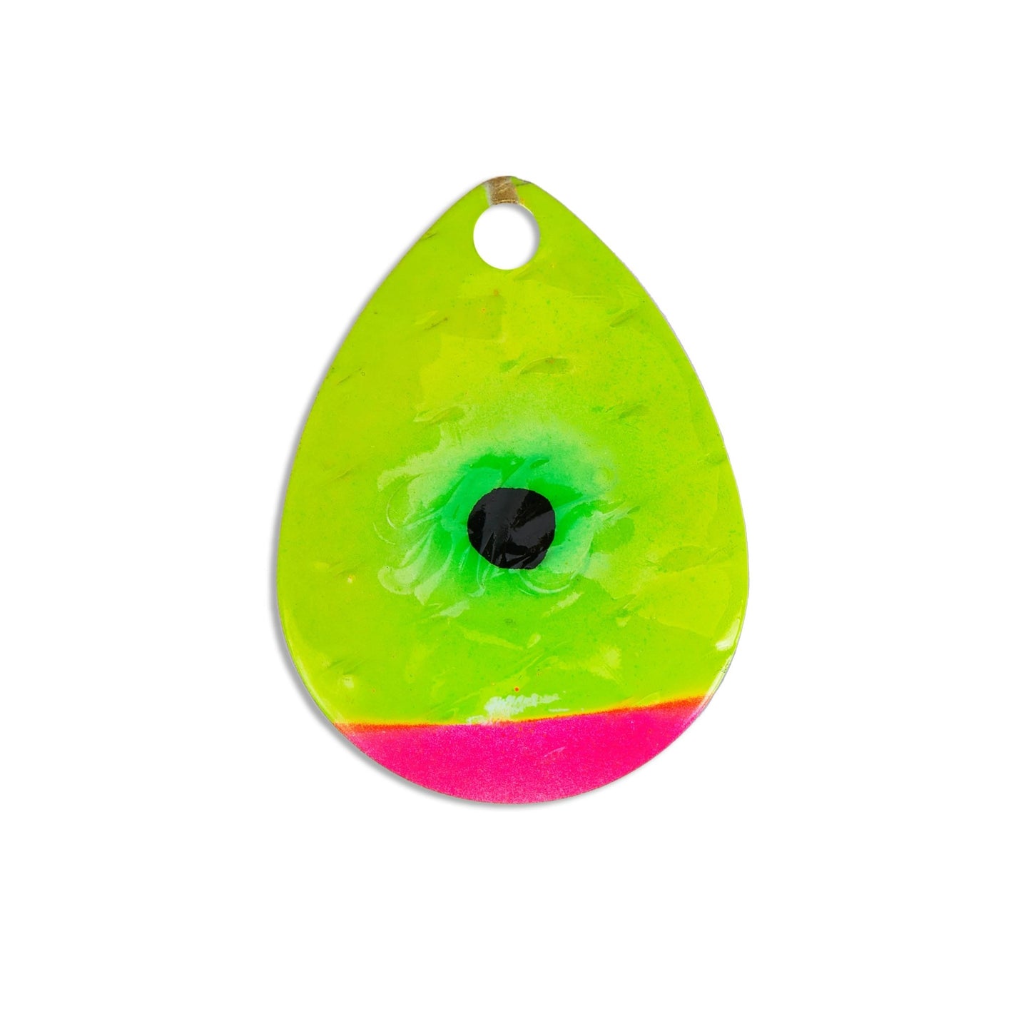 High Class Tackle Co. 'Neon Icon' High Class 3.5 Colorado Blades (3 - Pack) - Angler's Pro Tackle & Outdoors