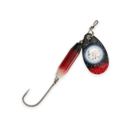 High Class Tackle Co. Nina 4 Blade 1/4oz Body 2 Gamakatsu Siwash Hook - Angler's Pro Tackle & Outdoors