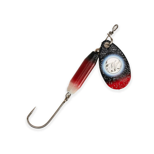 High Class Tackle Co. Nina 4 Blade 1/4oz Body 2 Gamakatsu Siwash Hook - Angler's Pro Tackle & Outdoors
