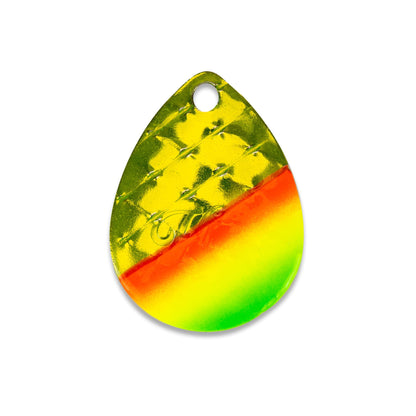 High Class Tackle Co. 'Pablo' High Class 3.5 Colorado Blades (3 - Pack) - Angler's Pro Tackle & Outdoors