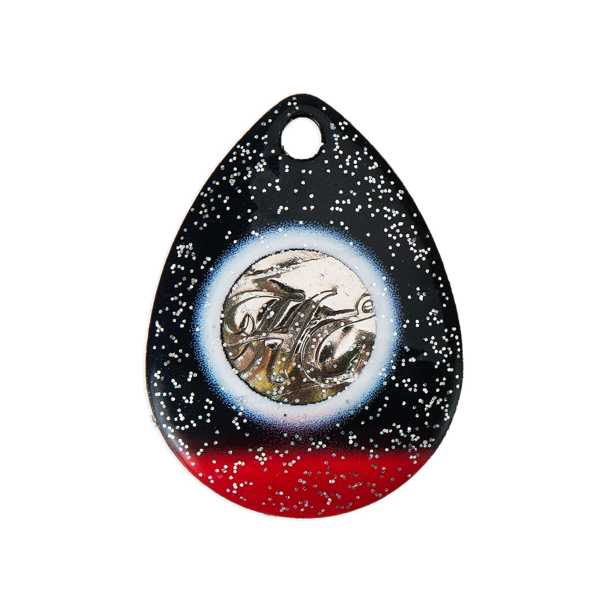 High Class Tackle Co. 'The Nina' High Class 3.5 Colorado Blades (3 - Pack) - Angler's Pro Tackle & Outdoors