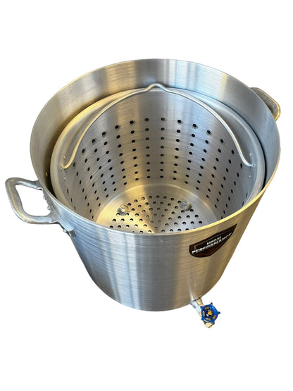 High Performance Cookers 100 QT Seafood Pot - Angler's Pro Tackle & Outdoors