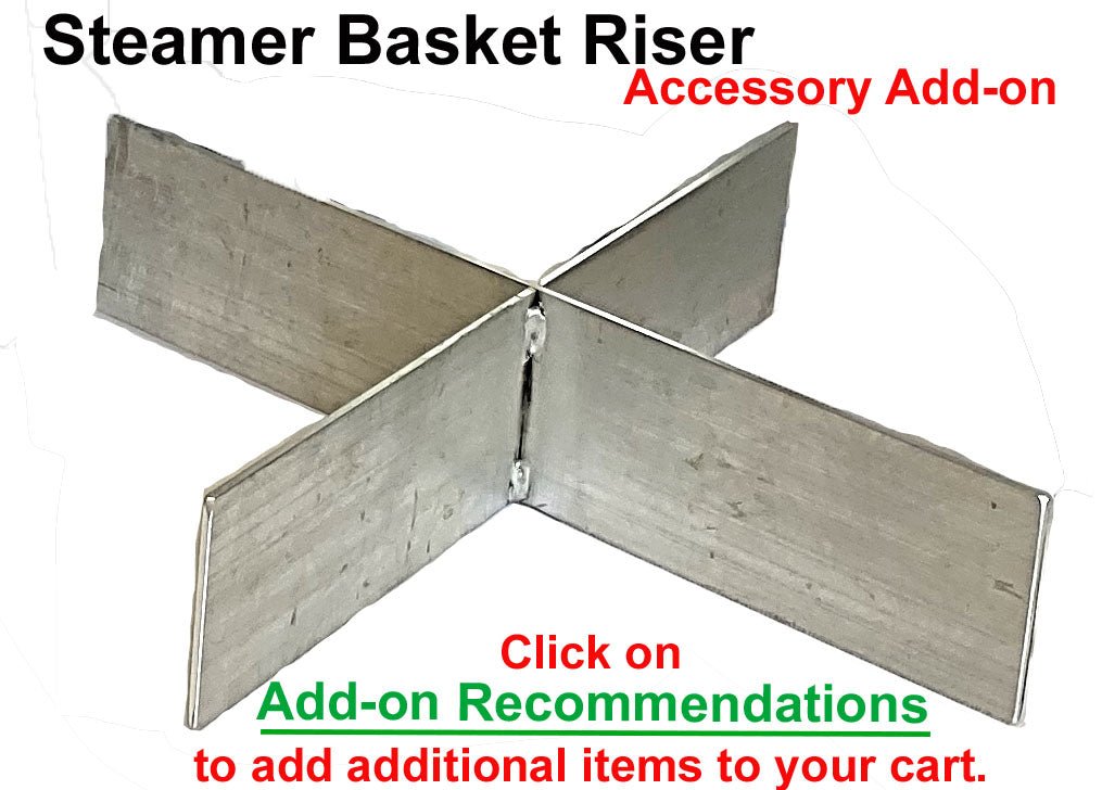 High Performance Cookers 100 QT Seafood Pot - Angler's Pro Tackle & Outdoors