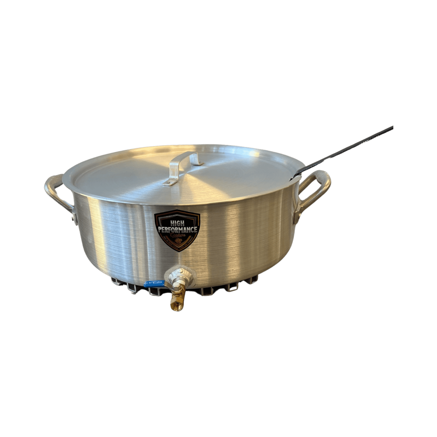 High Performance Cookers 18 QT Fish Fryer / Brazier Pot - Angler's Pro Tackle & Outdoors