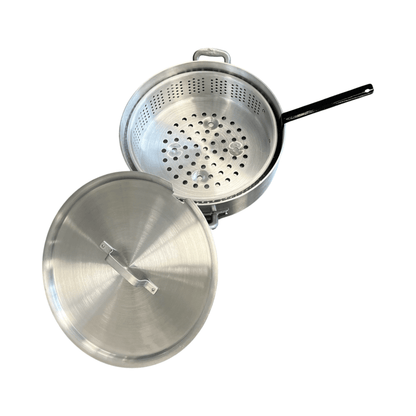 High Performance Cookers 18 QT Fish Fryer / Brazier Pot - Angler's Pro Tackle & Outdoors