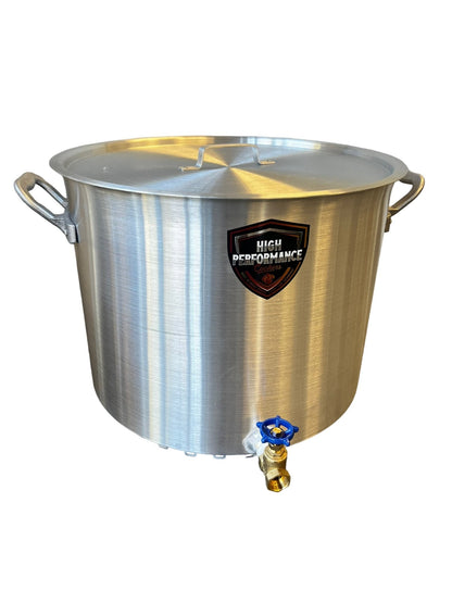 High Performance Cookers 80 QT Seafood Pot - Angler's Pro Tackle & Outdoors