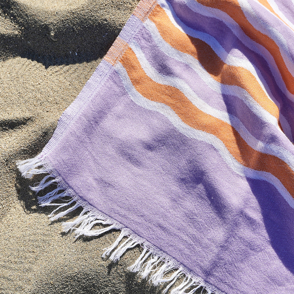 Nixy High Tide - Turkish Beach Towel