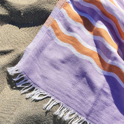 Nixy High Tide - Turkish Beach Towel