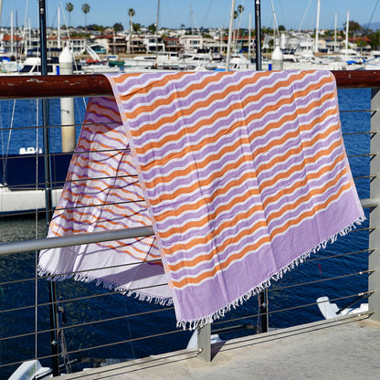 Nixy High Tide - Turkish Beach Towel