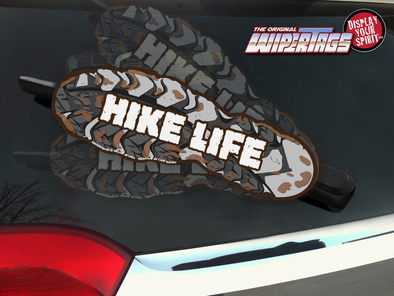 Hike Life WiperTag - Angler's Pro Tackle & Outdoors