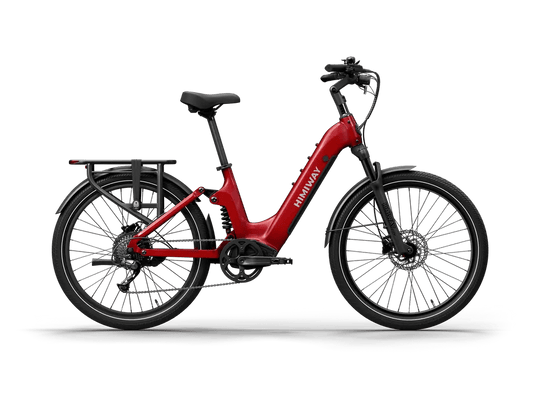 Himiway A7 Commuter eBike - Angler's Pro Tackle & Outdoors