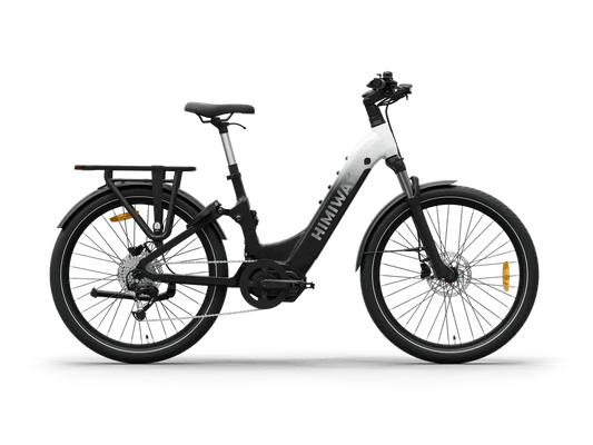 Himiway A7 Pro Commuter eBike - Angler's Pro Tackle & Outdoors