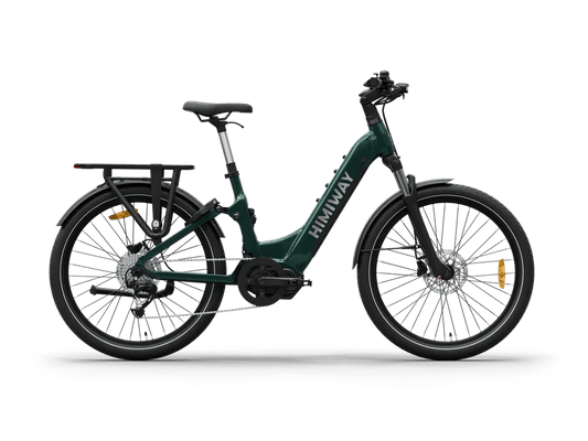 Himiway A7 Pro Commuter eBike - Angler's Pro Tackle & Outdoors