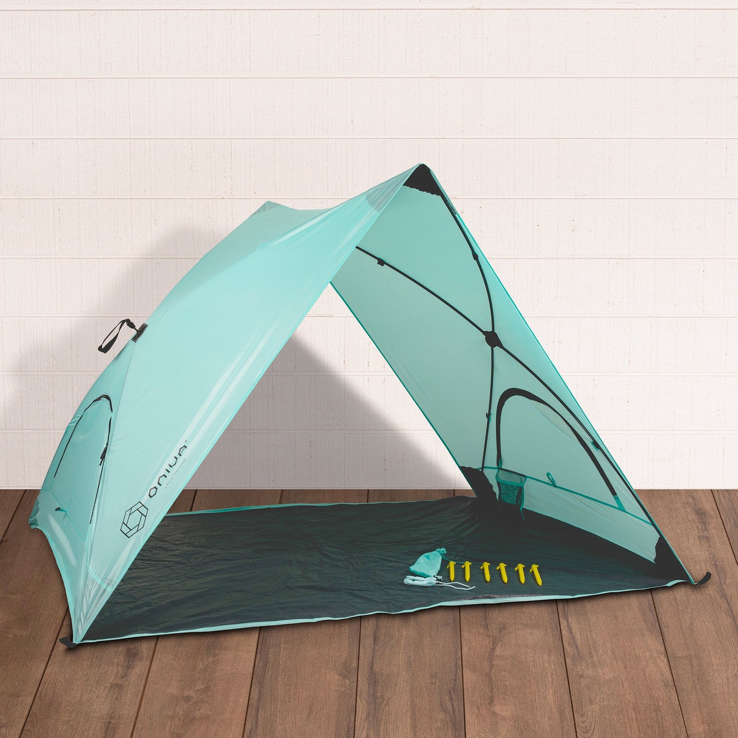 Picnic Time Pismo A-Frame Portable Beach Tent