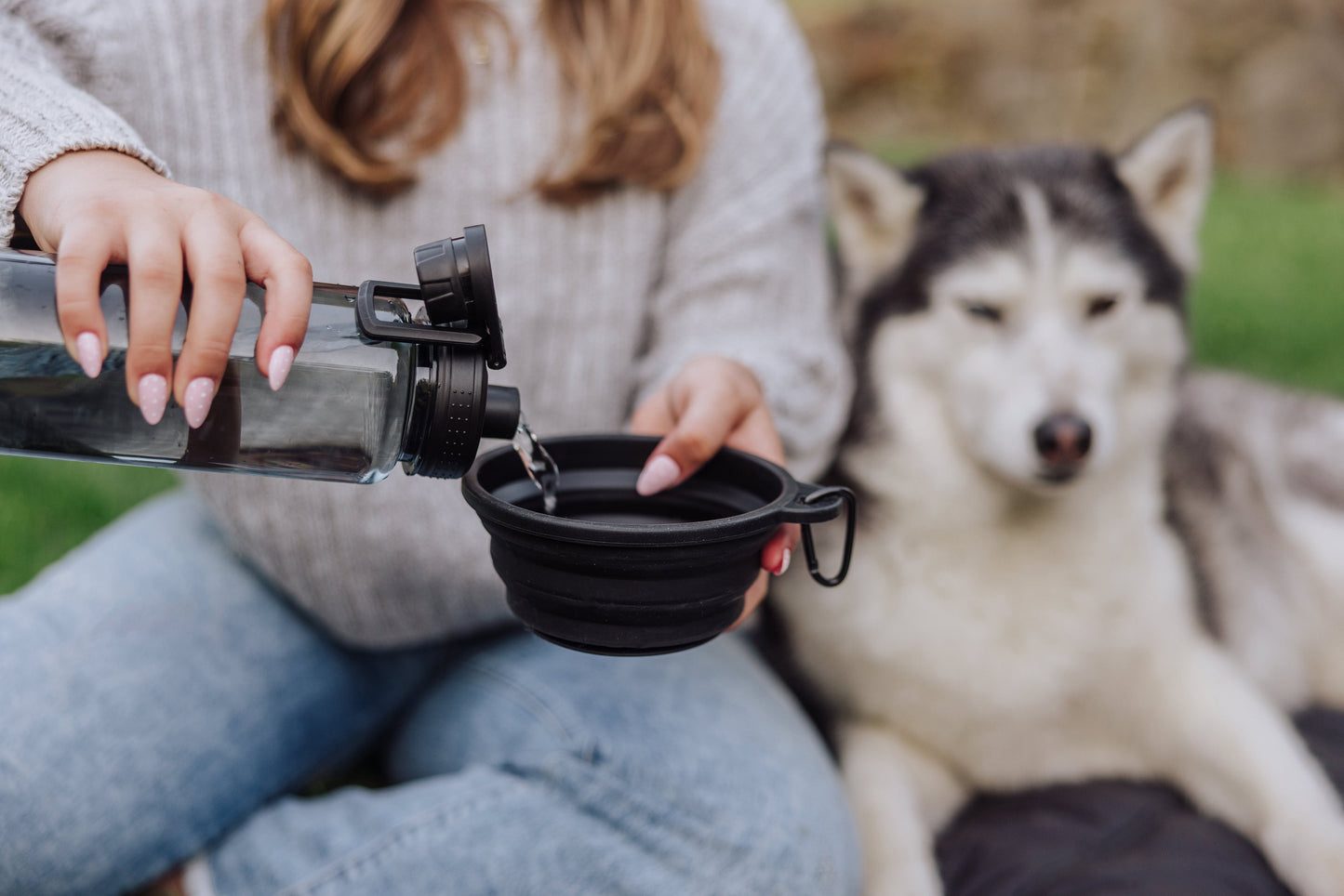 Picnic Time Tarana Dog Travel Kit