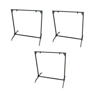 HME Products Bowhunting Archery Range Practice Shooting Target Stand (3 Pack) - Angler's Pro Tackle & Outdoors