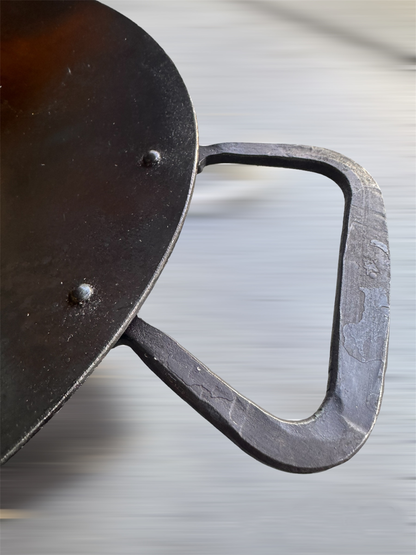 LavaBox The Skwok: Our Handmade Skillet Wok