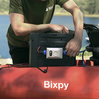 Bixpy K-Power™ Control Module