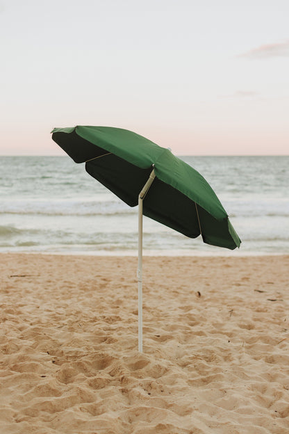 Picnic Time 5.5 Ft. Portable Beach Umbrella