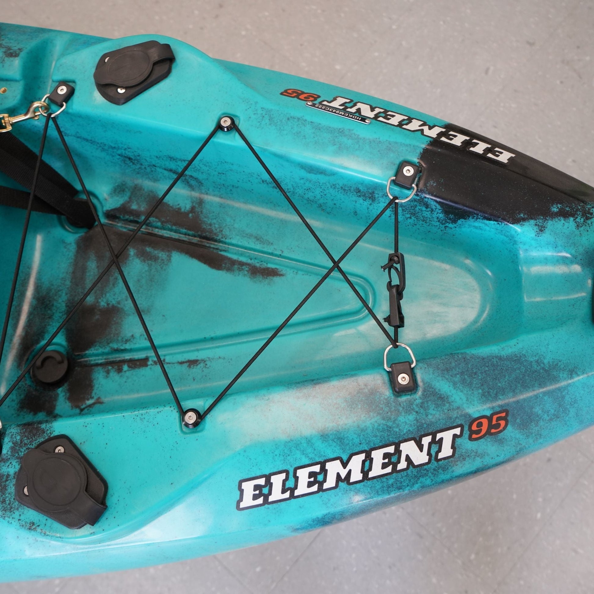 Hoodoo Element 95 Sit On Top Kayak - Angler's Pro Tackle & Outdoors