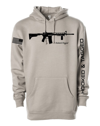 Hooked & Tagged - 2nd Amendment Hoodie - Angler's Pro Tackle & Outdoors