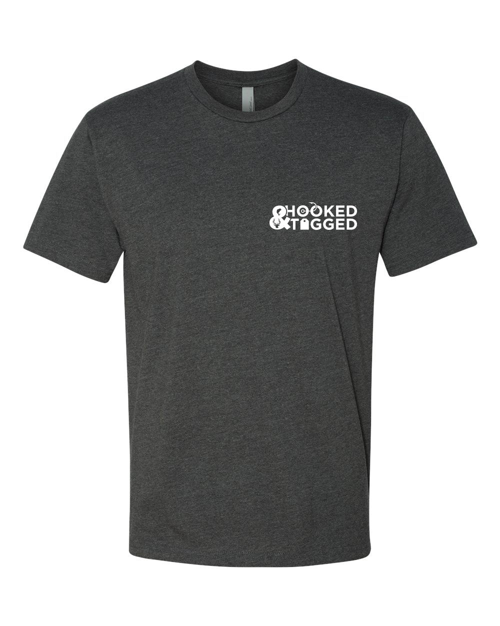 Hooked & Tagged - Bassin T - Shirt - Angler's Pro Tackle & Outdoors