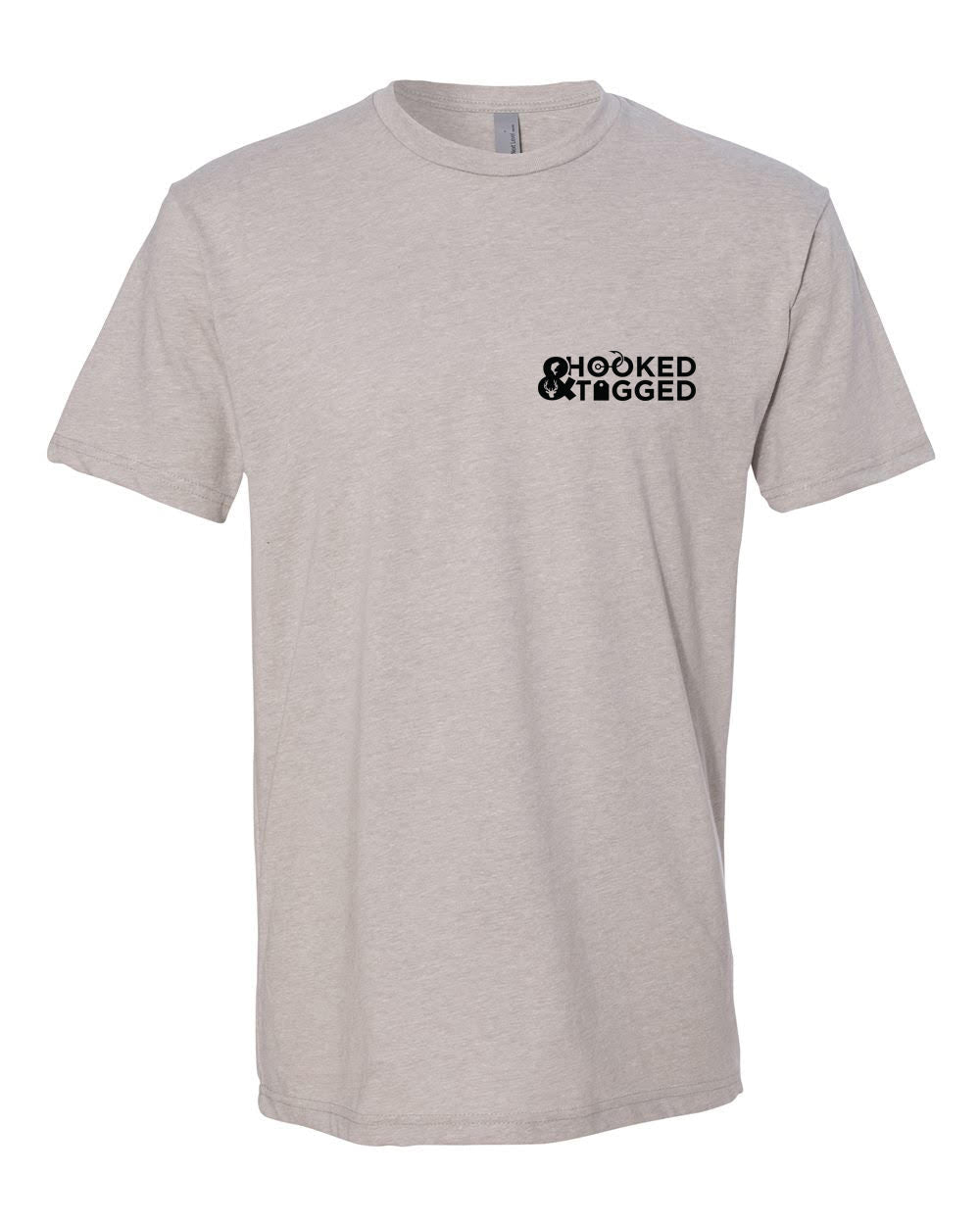 Hooked & Tagged - Bassin T - Shirt - Angler's Pro Tackle & Outdoors